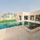 Villa Hanaine, Piscine Cuisinière, Marrakesz (zdjęcie 4)