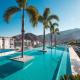 Featured on HGTV, Mountain Views, Rooftop Pool at Zenith in Old Town Puerto Vallarta - Fotografie 1
