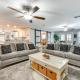 Spacious Tavares Home with Private Outdoor Oasis!, Tavares (foto 6)
