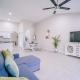 Stylish Urban Haven, Cozy, Central, Lutz
