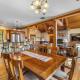 New! Steelhead Chalet 23 - Tamarack Resort - Deck - Garage - WiFi - Hot tub, Donnelly