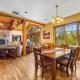 New! Steelhead Chalet 23 - Tamarack Resort - Deck - Garage - WiFi - Hot tub, Donnelly (fotografie 7)