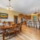 New! Steelhead Chalet 23 - Tamarack Resort - Deck - Garage - WiFi - Hot tub, Donnelly (fotografie 8)