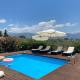 Georges Villa Galaxidi, family, pool and garden, Galaxidi (Foto 4)