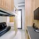 Minimalist and Good Deal Studio Transpark Cibubur Apartment By Travelio, Depok - Fotografie 2