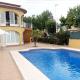 confortable villa at only 100 meter from the beach, supermarkets and the restaurants Calpe - Foto 3