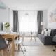 Metro Targówek One Bedroom Apartment for 4 with Furnished Balcony by Noclegi Renters, Varsavia - Foto 4