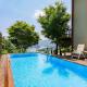 Penatess Pool Villa, Chungju (Foto 2)