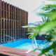 Penatess Pool Villa, Chungju (Foto 3)