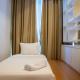 Nice and Cozy 1BR with Extra Room Apartment at Capitol Park Residence By Travelio Jakarta - Photo 4