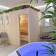 Banfi Luxury Spa - Sauna & Jacuzzi, Milán - Fotografie 3