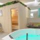 Banfi Luxury Spa - Sauna & Jacuzzi, Milán - Fotografie 4