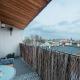 Penthouse - Heart of Cracow - Balcony - AC, Krakov - Fotografie 3