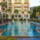 Central Patong apartment at Phuket Villa