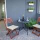 Nest Studio with Terrace, Acropolis View, Athen - Foto 8
