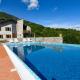 Villa Borgo Murs, Clauzetto