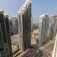 Cozy 2BR at Act One, Boulevard View Near Dubai Mall 3904, Dubai - Foto 9