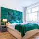 Convenient 3-BR Shared Apt, 15 Min to Landstraße Hub, Вена - Фото 1