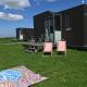 Tiny House Nature 11 Innenlage - Green Tiny Village Harlesiel, Carolinensiel