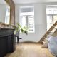 Modern apartment center Brussels, Brusel - Fotografie 4