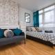 LONDON LARGE BALCONY Room, Londres - Photo 8