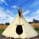 Teepee Camp Lounky, Chodouny (photo 6)