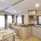 Elegant 2 Bed 1 and Half Bath Caravan in Holiday Resort Village