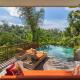 Syandana Garden View 2 BR Private Pool Villa ZN47, Ubud - Fotografie 9