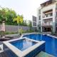 Regency Apartment, 2 Bedrooms Quiet & Central Seminyak