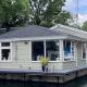 Bed and breakfast private accommodation at Amsterdam Houseboat