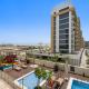 Lovely Studio with Gym, Pool and BBQ Facilities, Dubái - Foto 5