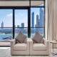 Dubai Marina Harbour View 2BR with Beach Access, Дубай - Фото 7