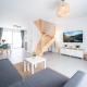 Le Cool Plex Duplex avec Jardin, Disney 10mn, Esbly