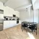 modern apartment with private terrace, Helsinki (photo 6)