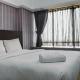 Chic and Cozy 1BR Apartment at H Residence near MT Haryono By Travelio