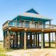 Capri - Beach View & Private Walkway- Pet Friendly Surfside Beach - Foto 1