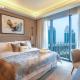 HiGuests - Sky-High Experience Luxe Living on the 24th Floor, Dubaï - Photo 3