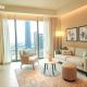 HiGuests - Sky-High Experience Luxe Living on the 24th Floor, Dubaï - Photo 2