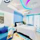With PS4 & FAST Wi-Fi Cozy Condotel in Green Residences Taft Avenue Malate Manila, Manila - Fotografie 2