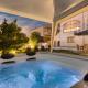 Mi Casa - Serene Garden Retreat, 2 bedroom house
