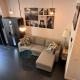 Modern cozy studio with backyard, Antverpy - Fotografie 3