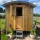 Poachers Keep, Shepherds Hut Endon - Foto 2