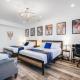 Shenandoah Paradice - 6 Person Hottub, Mountain View, EV Station, Arcade, Modern Minimalist Design, Walk to Ski, McGaheysville (foto 4)
