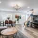 Shenandoah Paradice - 6 Person Hottub, Mountain View, EV Station, Arcade, Modern Minimalist Design, Walk to Ski, McGaheysville (foto 9)
