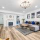 Shenandoah Paradice - 6 Person Hottub, Mountain View, EV Station, Arcade, Modern Minimalist Design, Walk to Ski, McGaheysville (foto 7)
