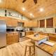 Cozy Waverly Cabin with Fireplace and Deck!, Waverly (photo 3)