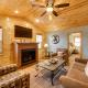 Cozy Waverly Cabin with Fireplace and Deck!, Waverly (photo 2)