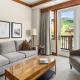 1332 Lodge At Spruce Peak Ski in Ski Out King Studio By Stowe Mountain Rentals - Foto 6