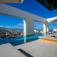 Modern 2BR Near Beach & Boardwalk | Gym & BBQ, Puerto Vallarta - Fotografie 9