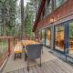 Eclipse Retreat at Tahoe Park - Hot Tub - Fenced Yard & steps to HOA Access Tahoe City - Fotografie 4